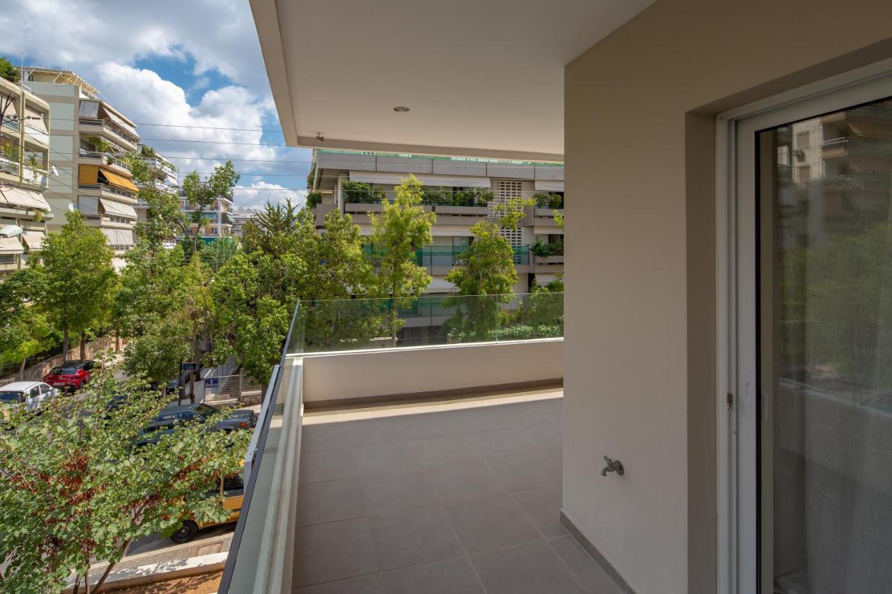 Sagittarius - Faliro Sea Side Apartment Ateny Zewnętrze zdjęcie