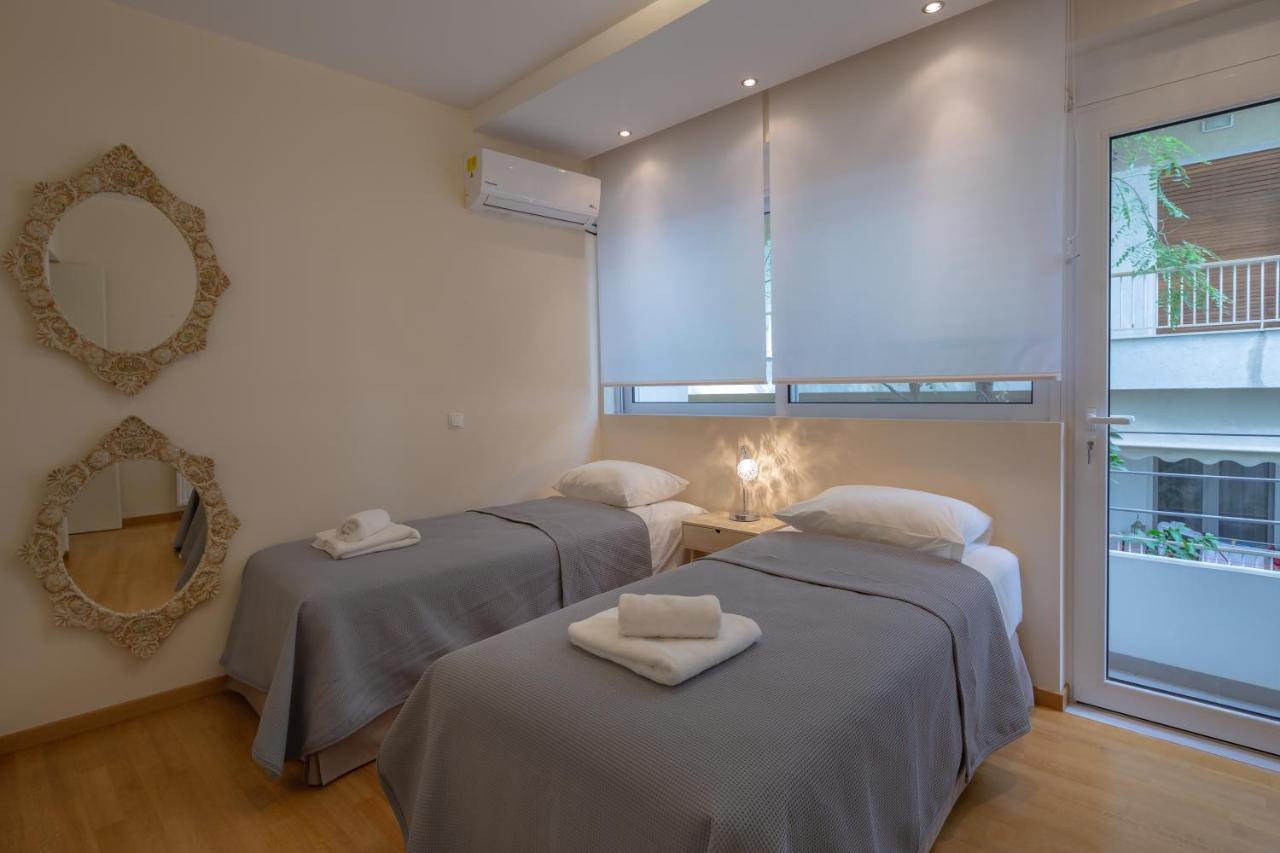 Sagittarius - Faliro Sea Side Apartment Ateny Zewnętrze zdjęcie