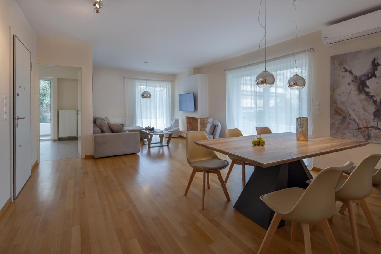 Sagittarius - Faliro Sea Side Apartment Ateny Zewnętrze zdjęcie