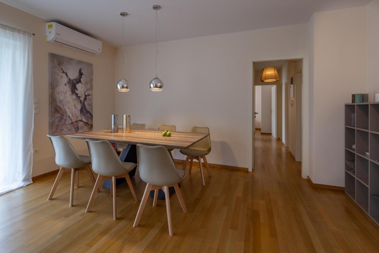 Sagittarius - Faliro Sea Side Apartment Ateny Zewnętrze zdjęcie