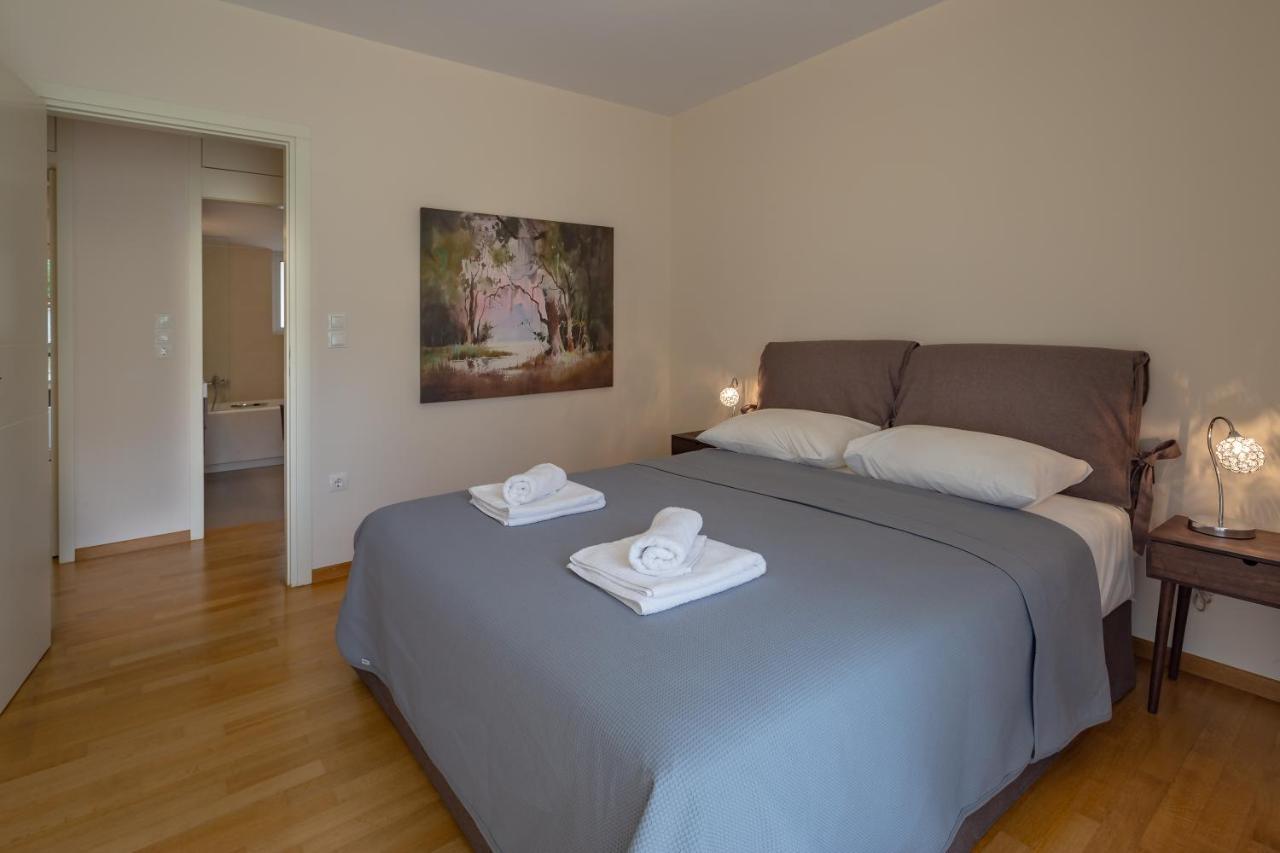 Sagittarius - Faliro Sea Side Apartment Ateny Zewnętrze zdjęcie