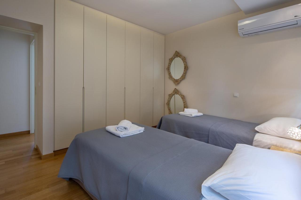 Sagittarius - Faliro Sea Side Apartment Ateny Zewnętrze zdjęcie
