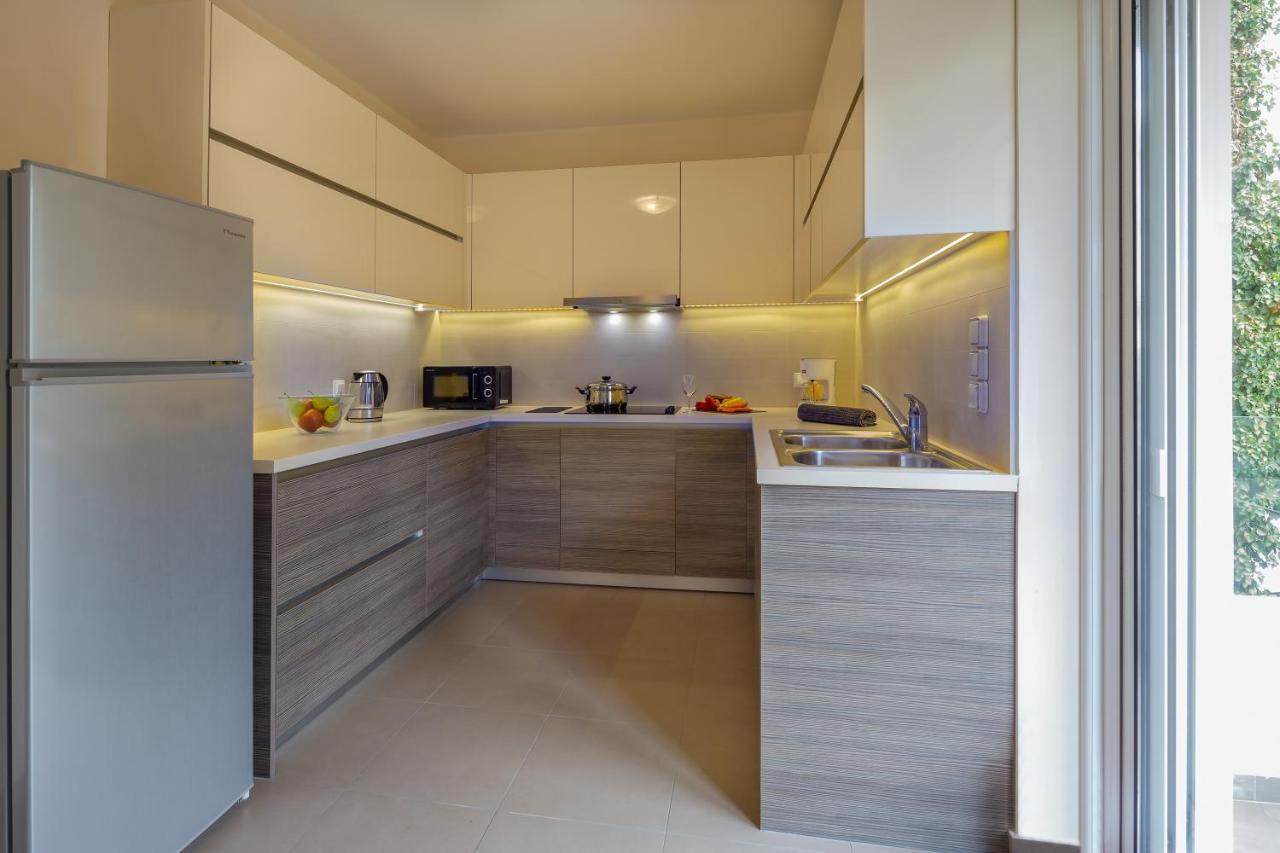 Sagittarius - Faliro Sea Side Apartment Ateny Zewnętrze zdjęcie