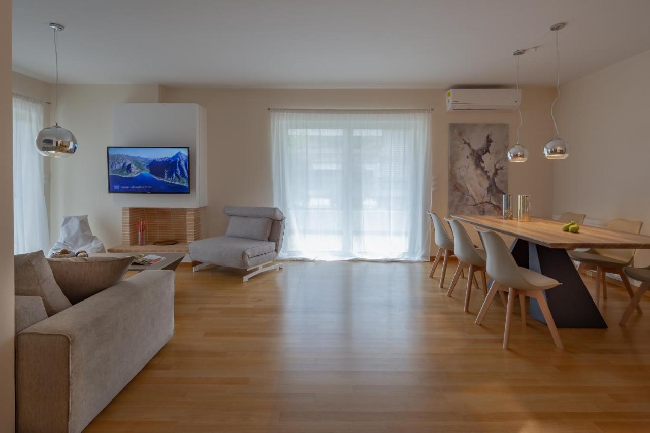 Sagittarius - Faliro Sea Side Apartment Ateny Zewnętrze zdjęcie