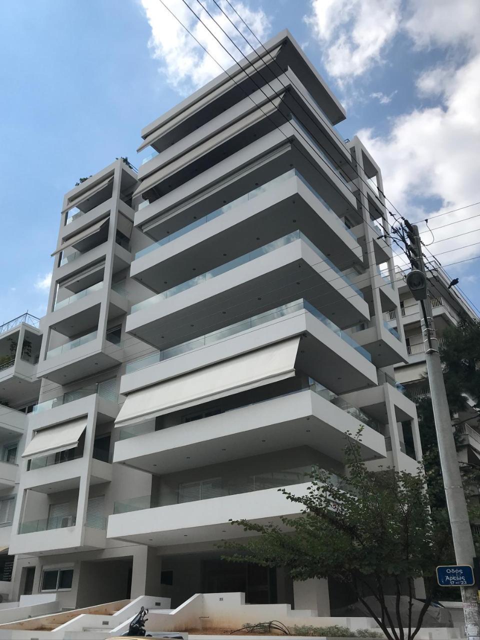Sagittarius - Faliro Sea Side Apartment Ateny Zewnętrze zdjęcie