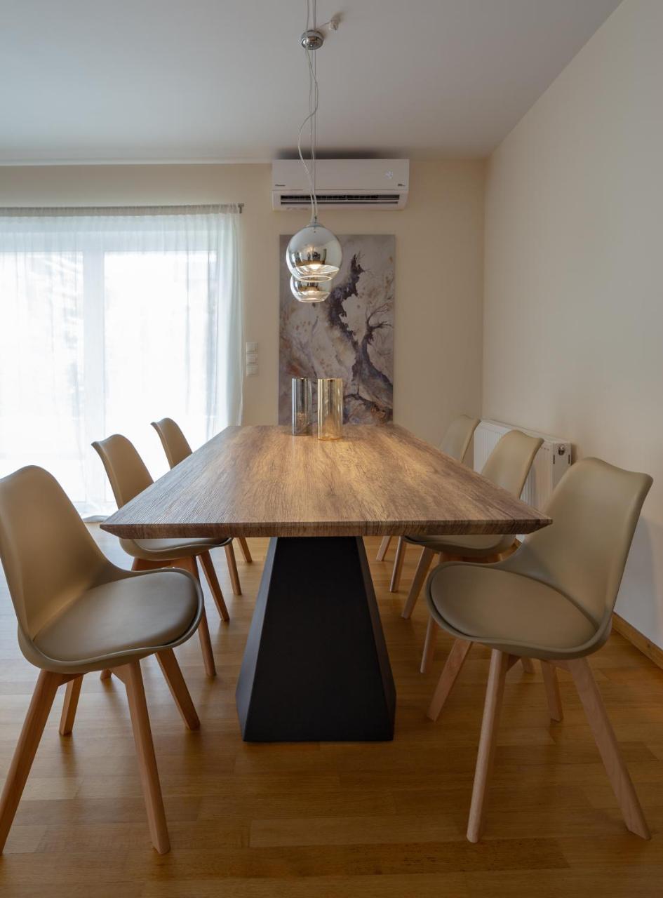 Sagittarius - Faliro Sea Side Apartment Ateny Zewnętrze zdjęcie