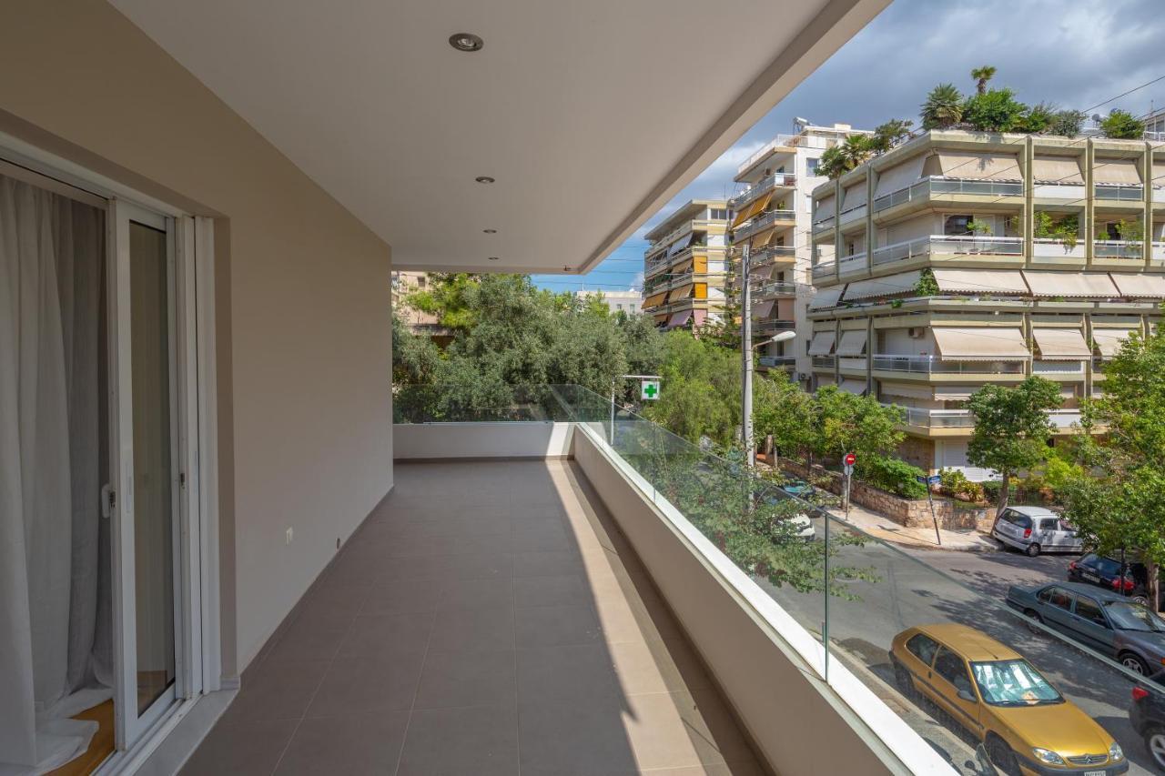 Sagittarius - Faliro Sea Side Apartment Ateny Zewnętrze zdjęcie