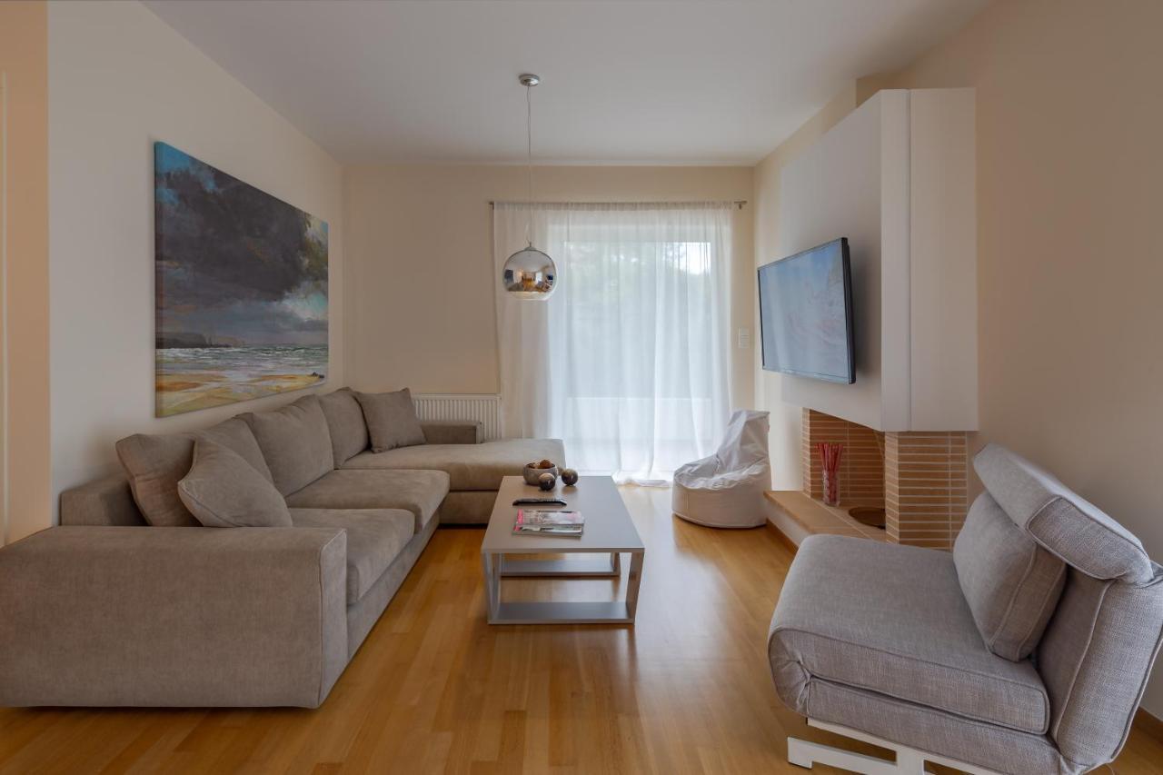 Sagittarius - Faliro Sea Side Apartment Ateny Zewnętrze zdjęcie